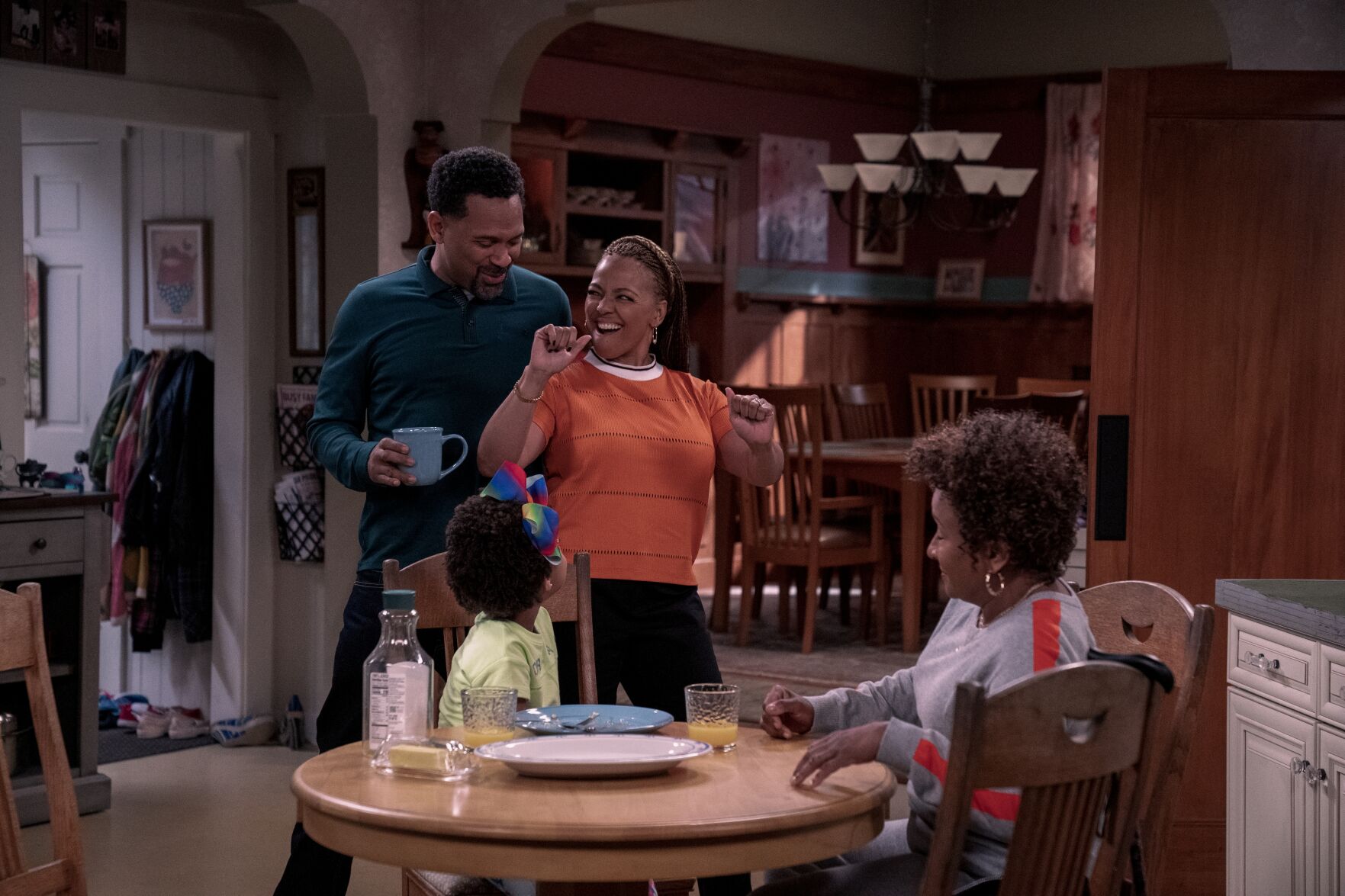 “The Upshaws”